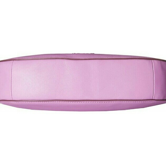 Coach Chelsea Crossbody Bag Luxe Leather Wildflower 2 Straps Cross &Shoulder NWT - Picture 9 of 15